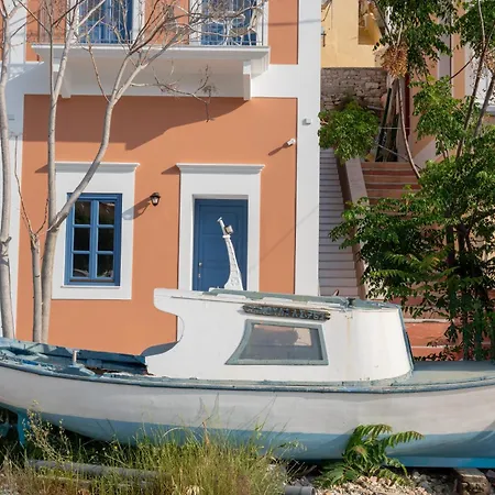 Porto Harani Seaside * Symi