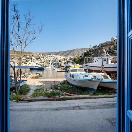 Porto Harani Seaside * Symi