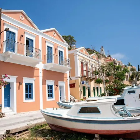 Porto Harani Seaside Symi