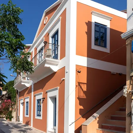 Porto Harani Seaside Symi