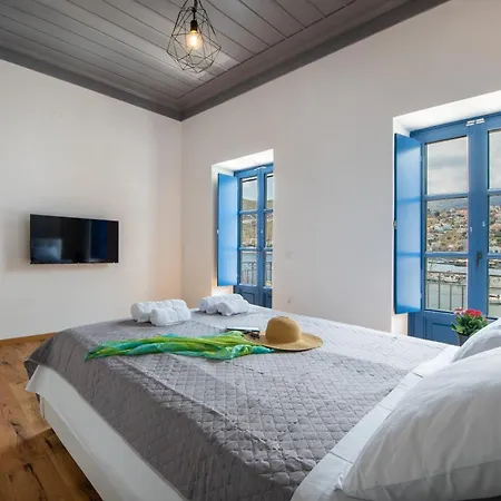 Porto Harani Seaside Symi