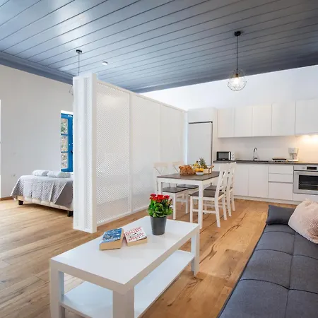 Lägenhet Porto Harani Seaside Symi