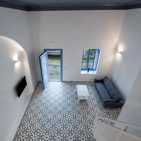 Porto Harani Seaside Апартаменты Сими