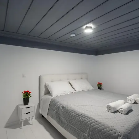 شقة Porto Harani Seaside