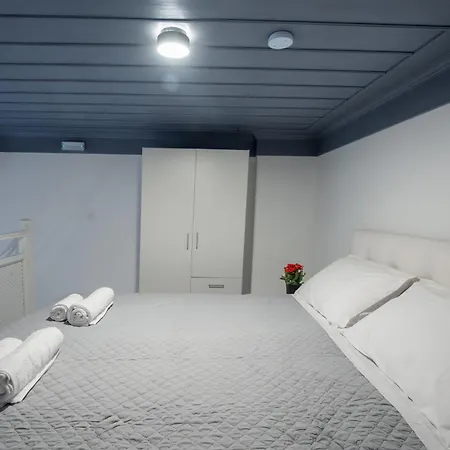 Porto Harani Seaside Апартаменты Сими