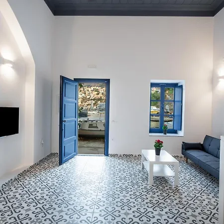 Апартаменты Porto Harani Seaside