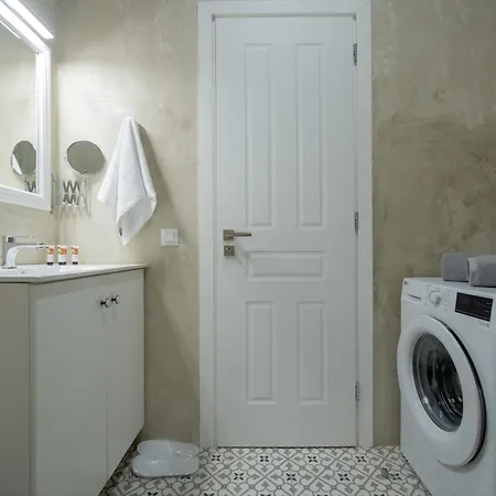 Апартаменты Porto Harani Seaside