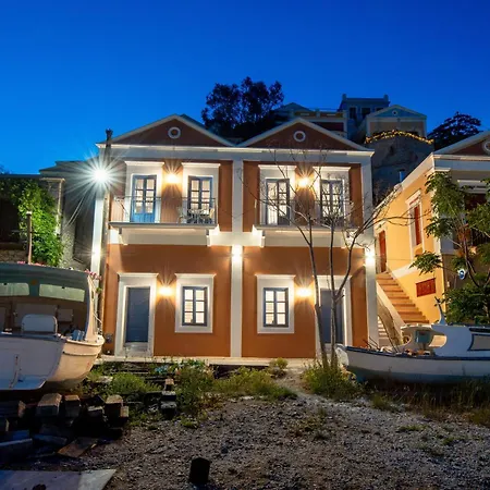 Porto Harani Seaside Daire Simi