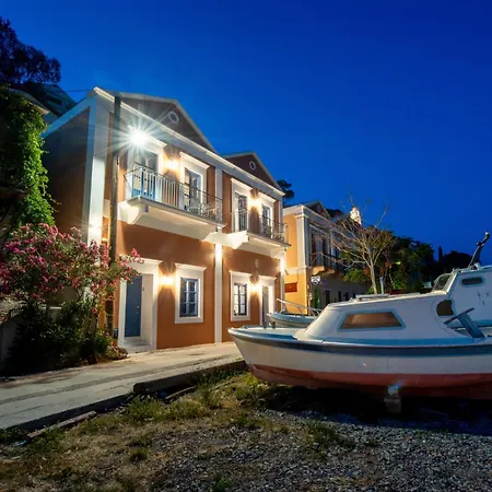 Апартаменты Porto Harani Seaside *