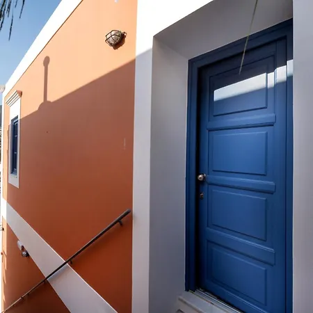 Porto Harani Seaside Daire