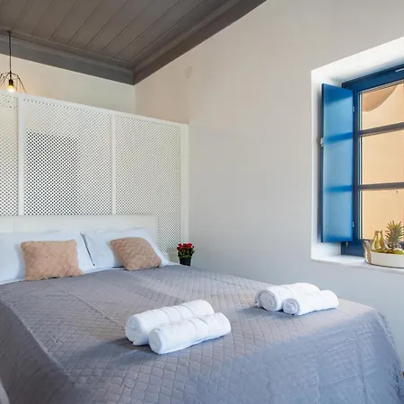 Porto Harani Seaside Апартаменты *