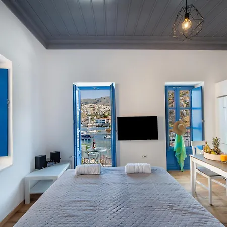 Апартаменты Porto Harani Seaside *