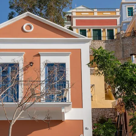 Апартаменты Porto Harani Seaside *