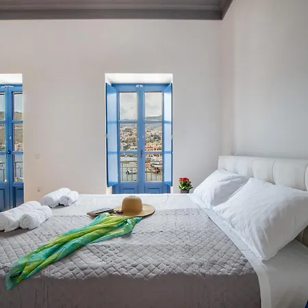 דירה Porto Harani Seaside *