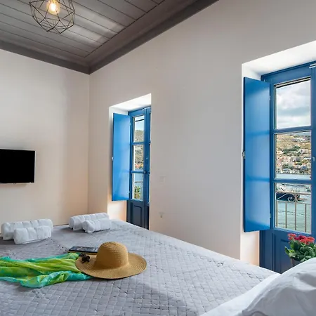 شقة Porto Harani Seaside