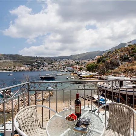 شقة Porto Harani Seaside *