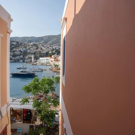 شقة Porto Harani Seaside سيمي