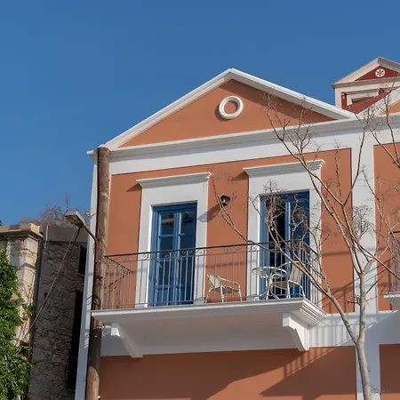 Porto Harani Seaside Symi