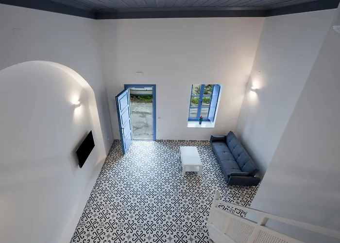 Porto Harani Seaside Apartment Symi