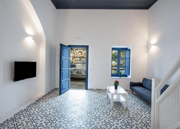 Apartment Porto Harani Seaside