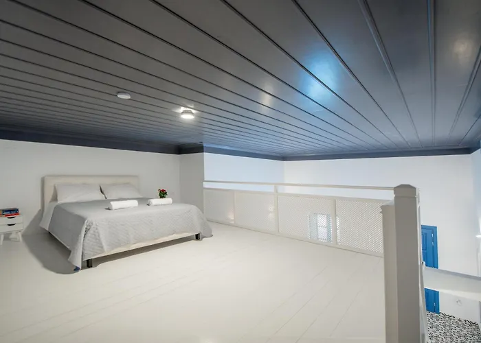 Appartement Porto Harani Seaside Sými