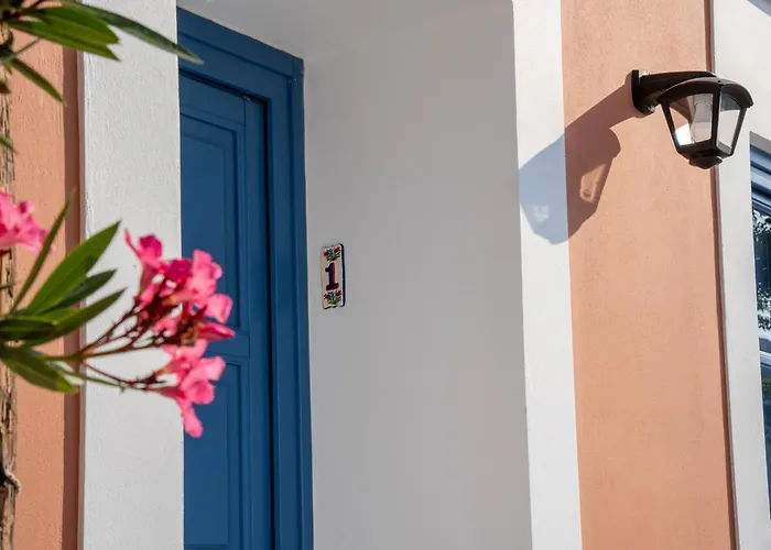 Porto Harani Seaside Sými