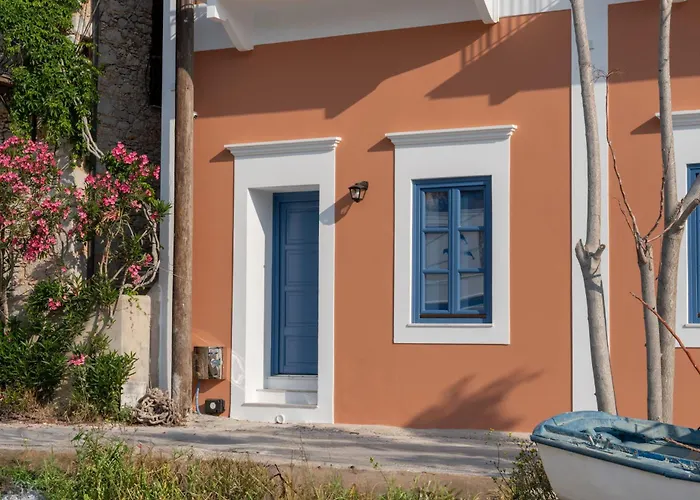 Appartement Porto Harani Seaside *