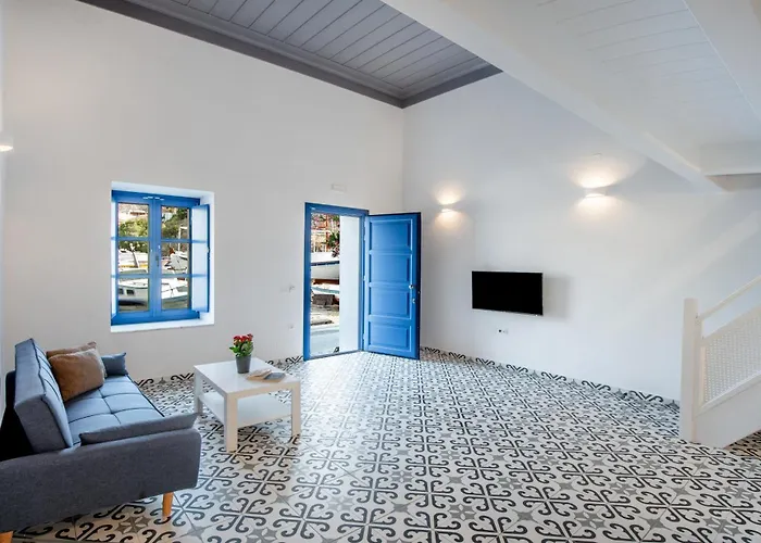 Porto Harani Seaside *