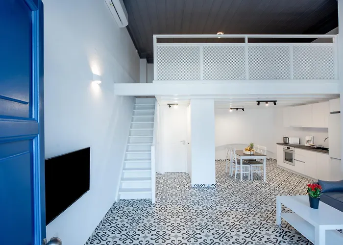 Porto Harani Seaside Appartement