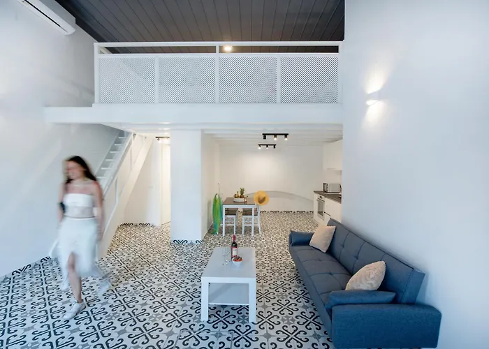 Porto Harani Seaside Appartement