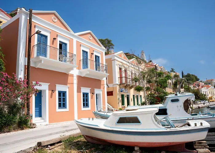 Porto Harani Seaside Symi