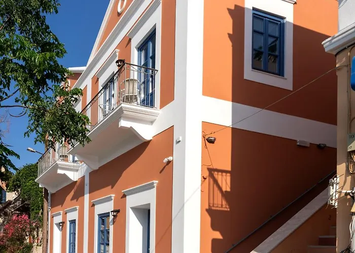 Porto Harani Seaside Symi