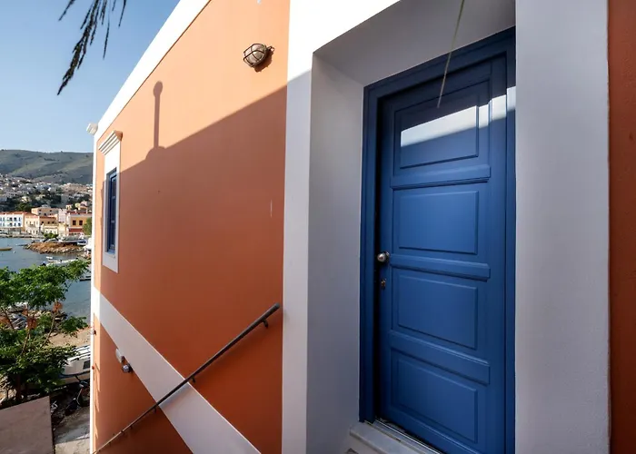 Porto Harani Seaside Apartment