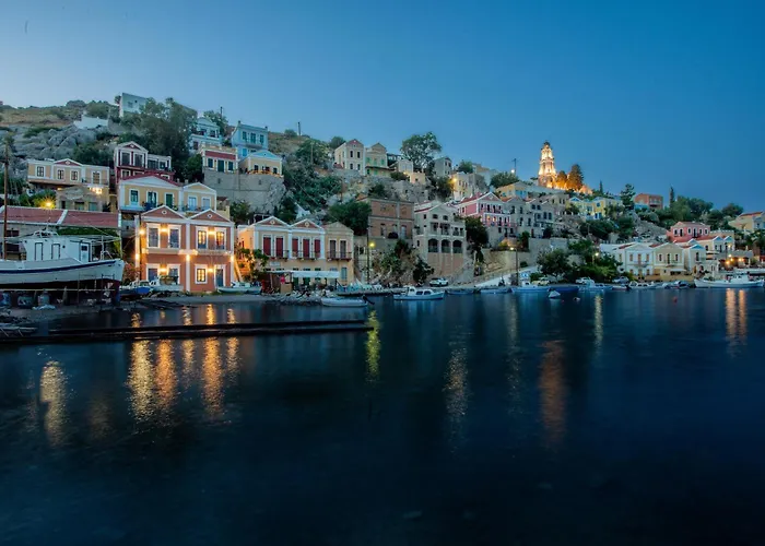 Porto Harani Seaside