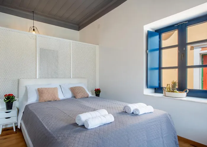 Porto Harani Seaside Apartment *