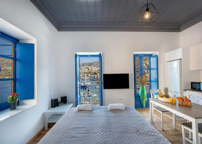 Appartement Porto Harani Seaside *