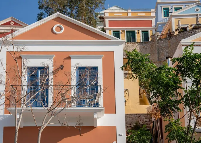 Appartement Porto Harani Seaside *