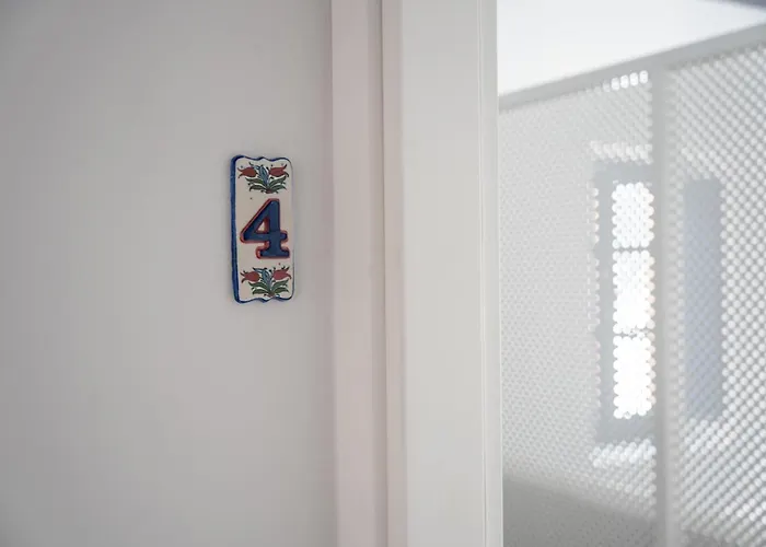 Appartement Porto Harani Seaside *