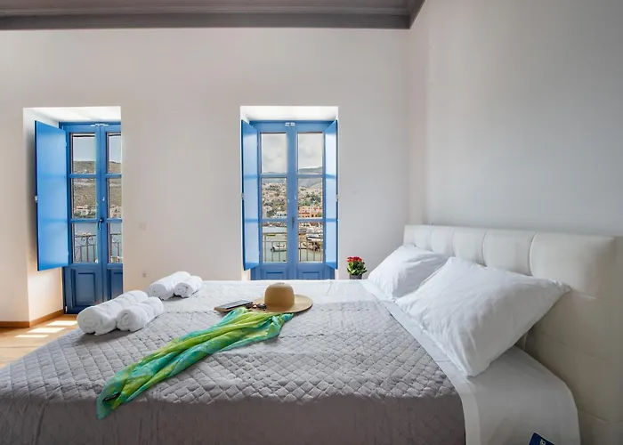 Appartement Porto Harani Seaside *