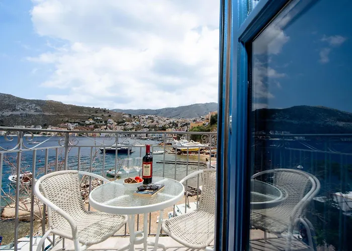 Appartement Porto Harani Seaside