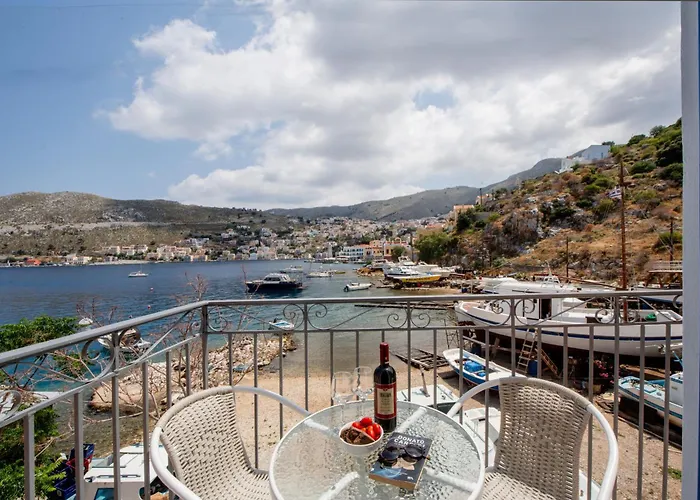 Appartement Porto Harani Seaside *