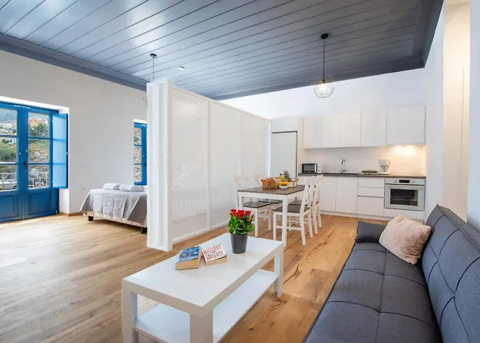 Appartement Porto Harani Seaside Sými