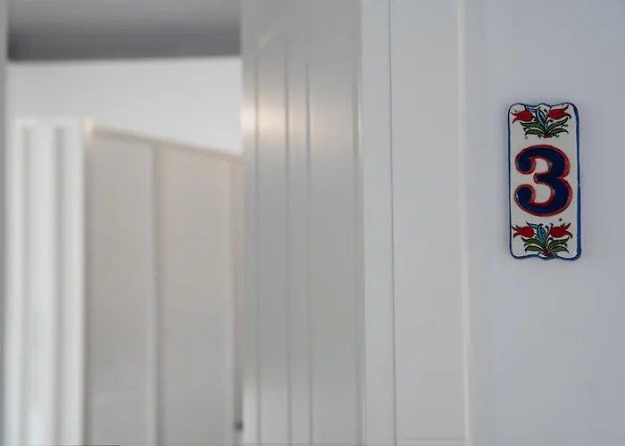 Porto Harani Seaside Appartement