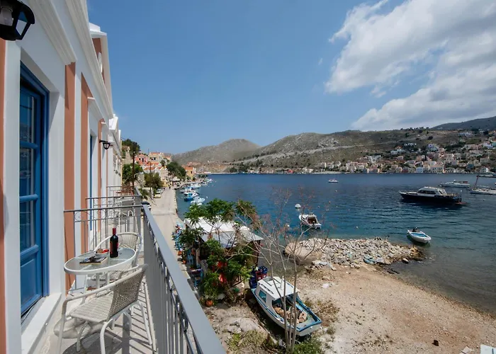 Porto Harani Seaside Symi
