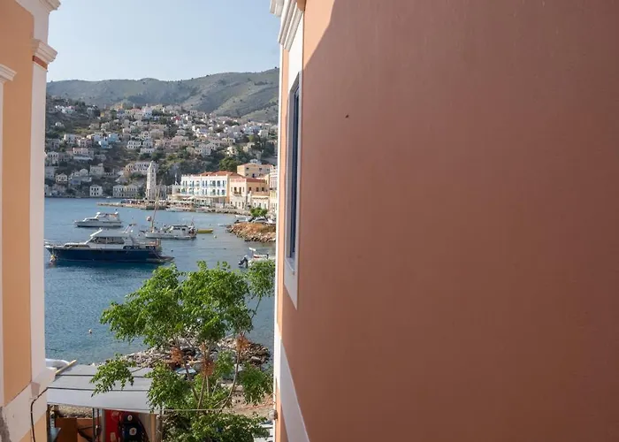 Appartement Porto Harani Seaside Sými