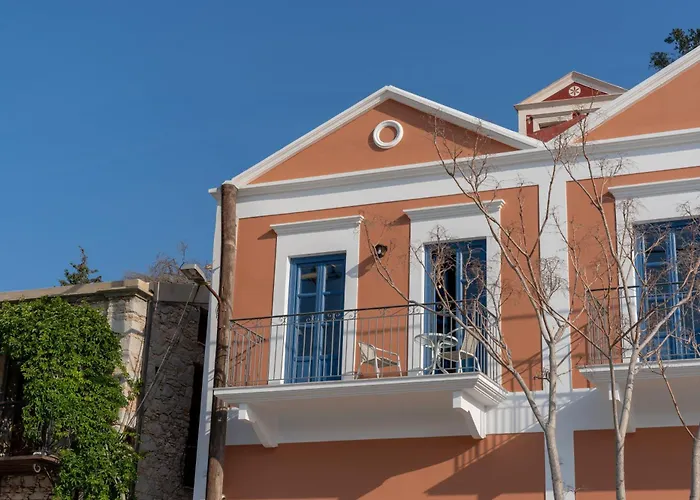 Porto Harani Seaside Symi